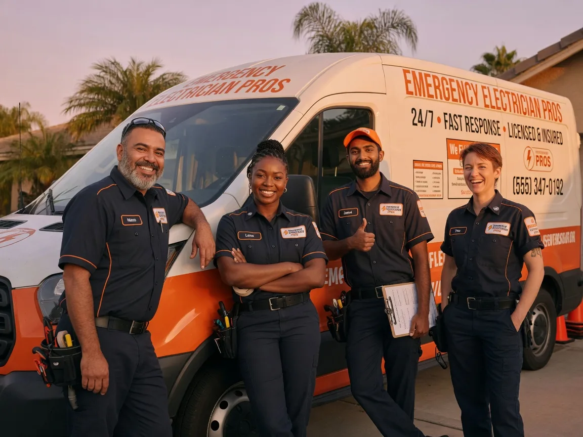 Emergency Electrician company in Grapeview, WA